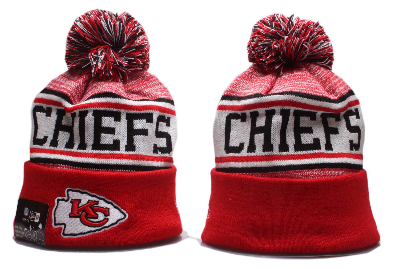 2023 NFL Kansas City Chiefs beanies ypmy2->kansas city chiefs->NFL Jersey